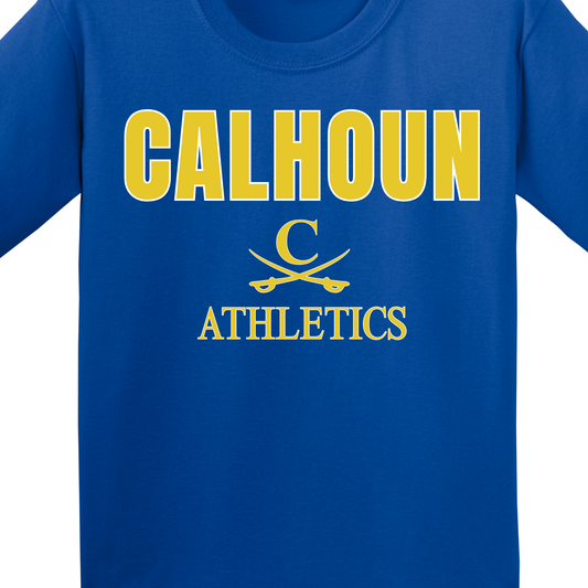 Calhoun Athletics Spirit Wear
