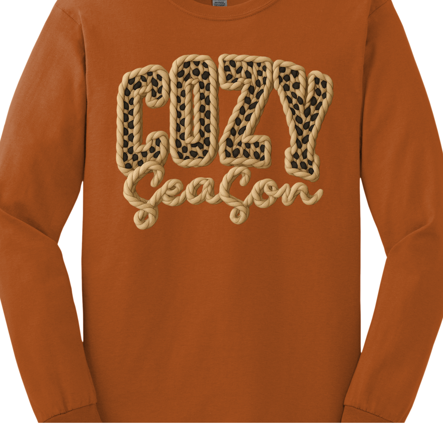 Cozy Season Long Sleeve Tee