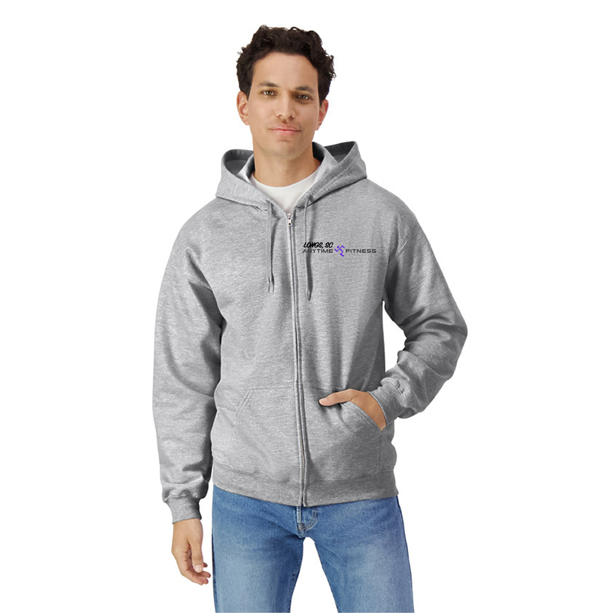 ZIP UP JACKET