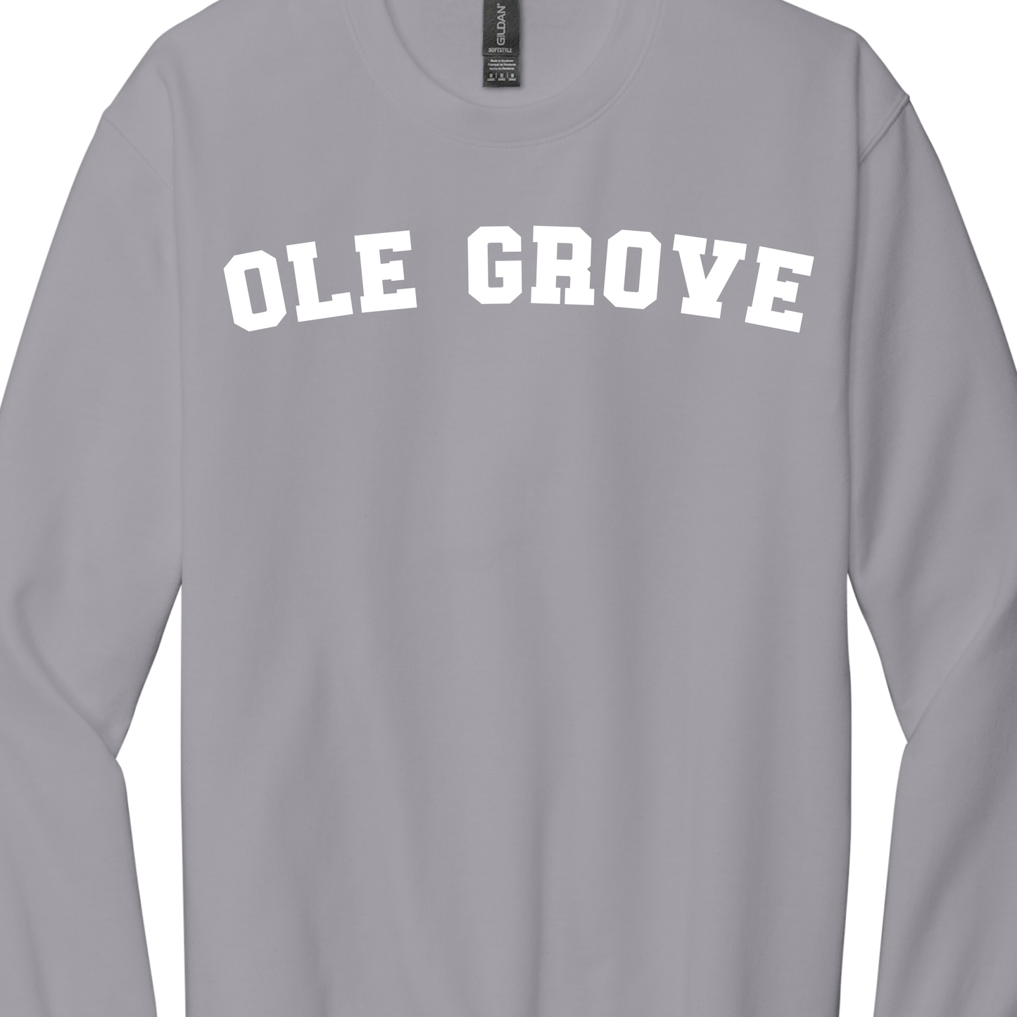 Ole Grove Crewneck Sweatshirt