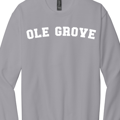 Ole Grove Crewneck Sweatshirt