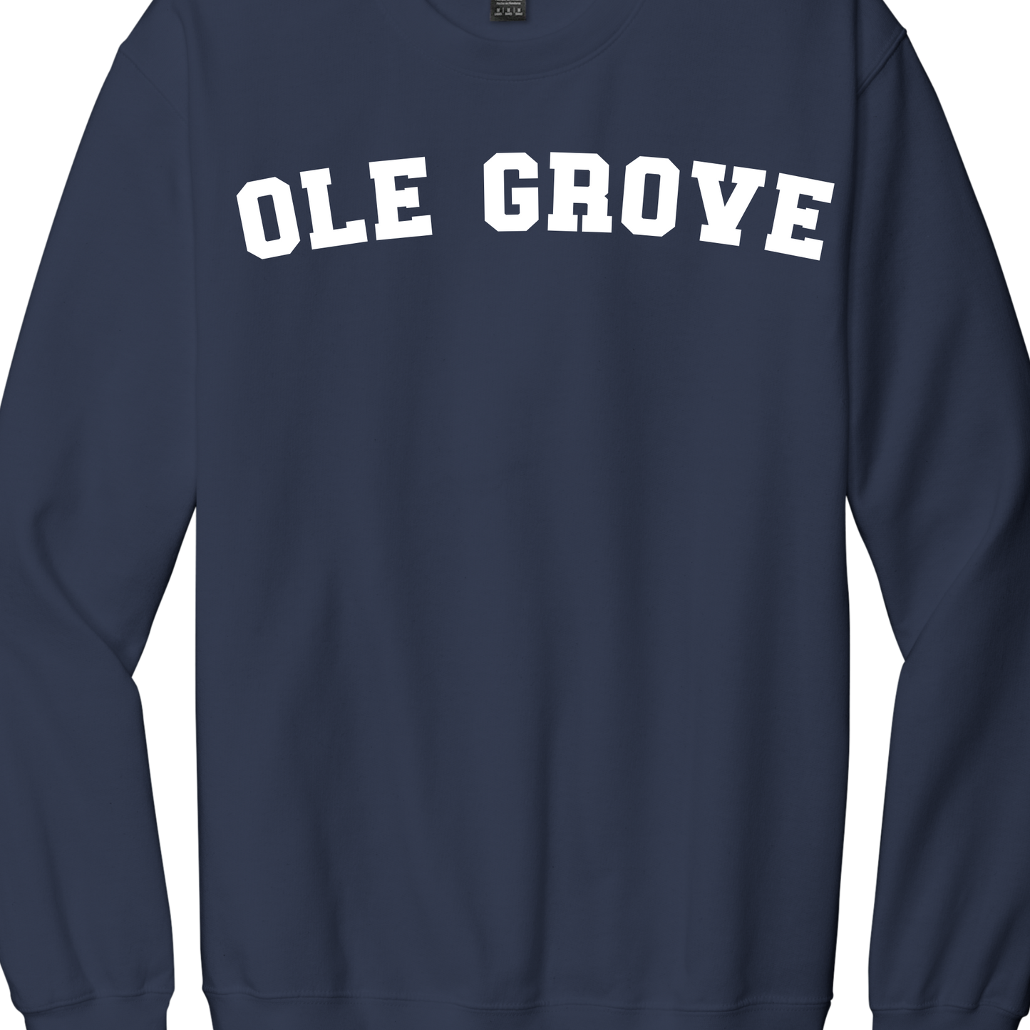 Ole Grove Crewneck Sweatshirt
