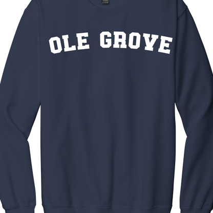 Ole Grove Crewneck Sweatshirt