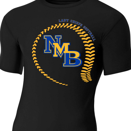 NMB SOFTBALL LACE SHIRTS