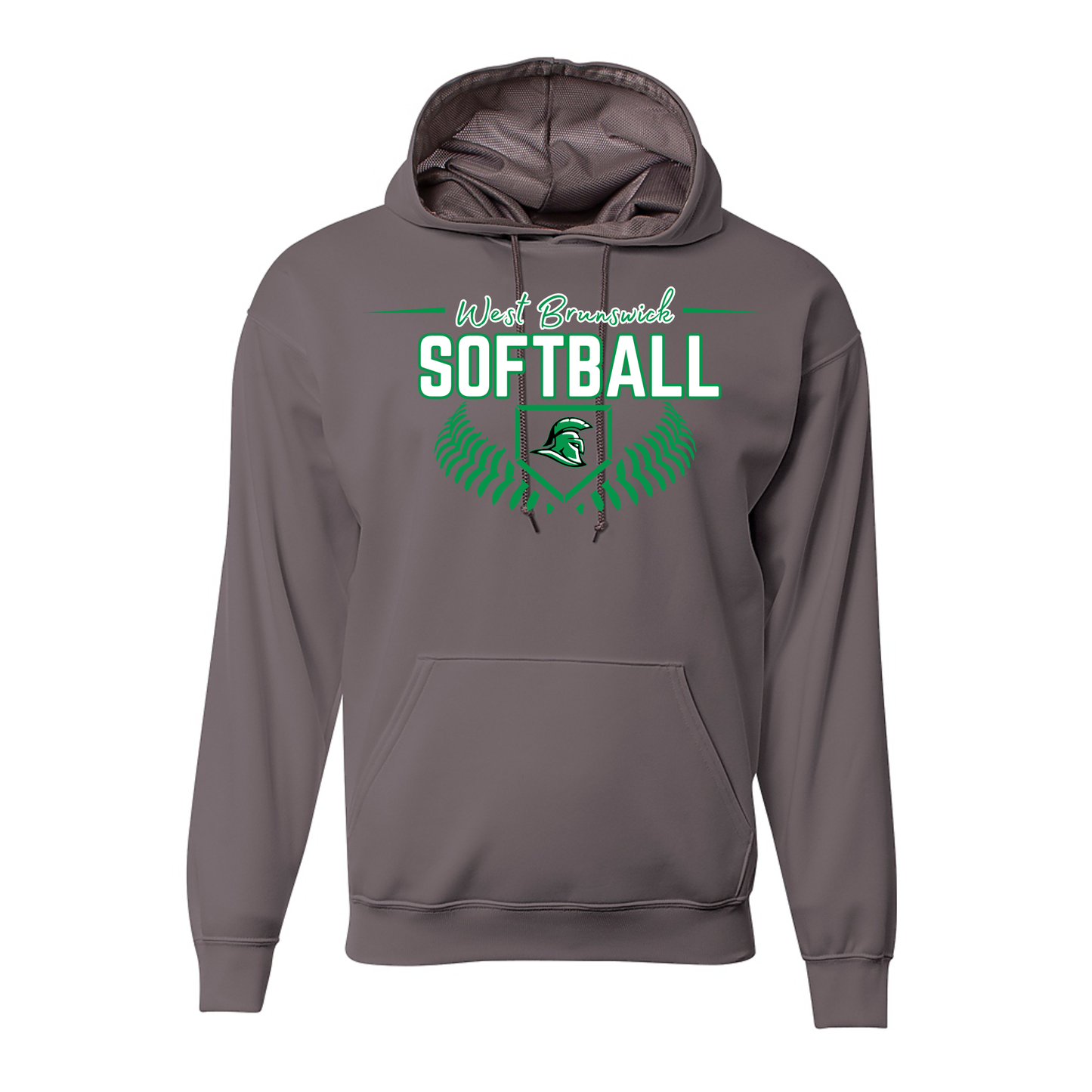 WEST BRUNSWICK PERFORMANCE HOODIES