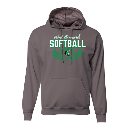 WEST BRUNSWICK PERFORMANCE HOODIES