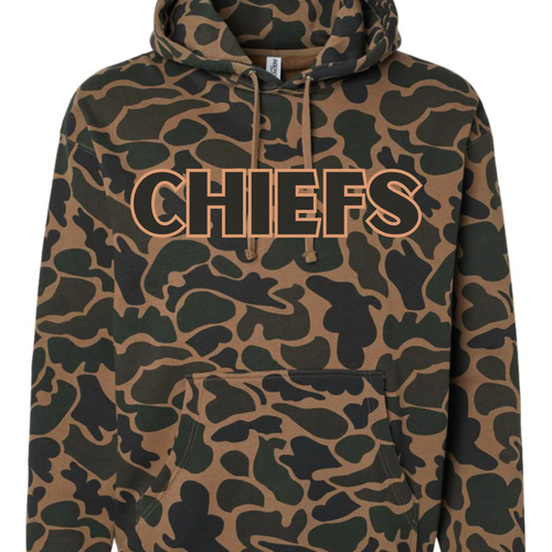 Duck Camo Hoodie