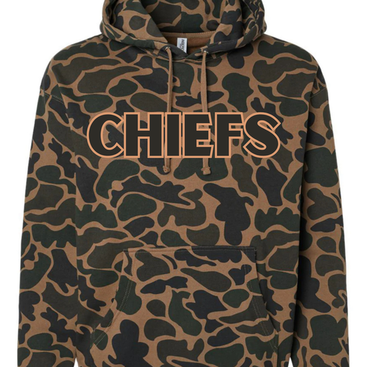 Duck Camo Hoodie