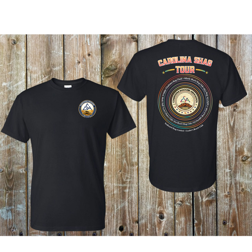 Carolina Shag Tour