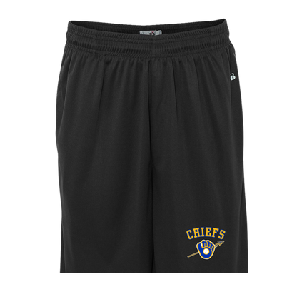 BADGER POCKET 10' SEAM SHORTS