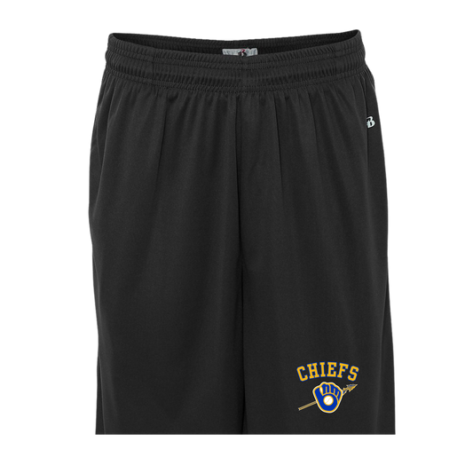 BADGER POCKET 10' SEAM SHORTS