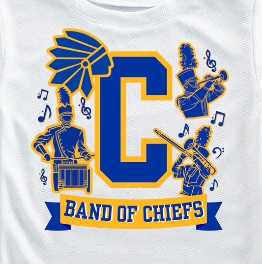 Band of Chiefs Shirt