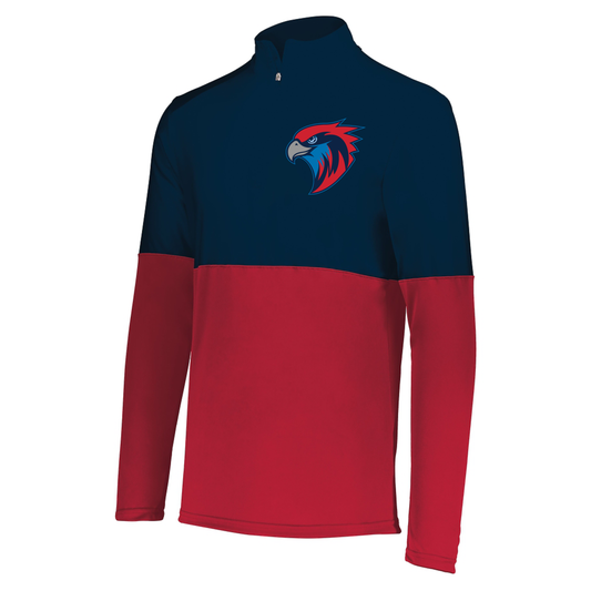 Spring Hill Red Hawks 1/4 ZIP