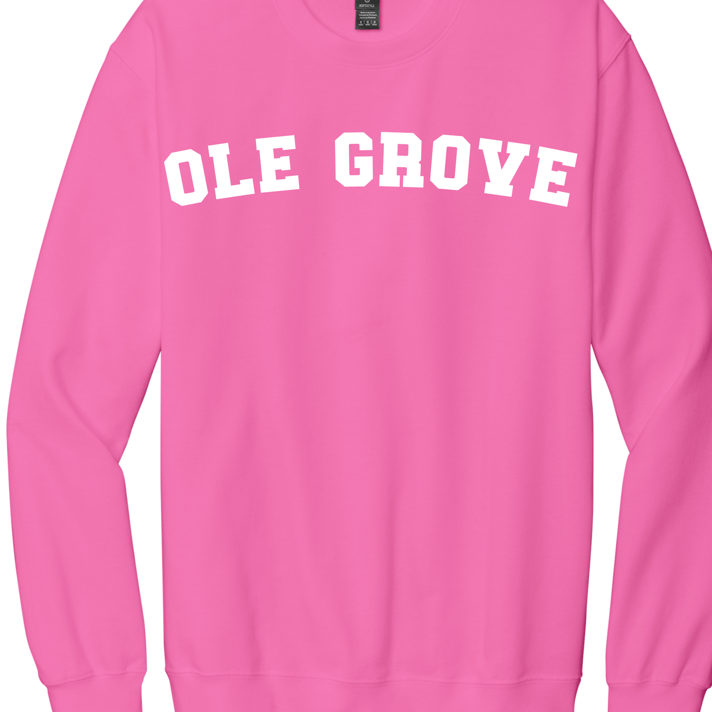 Ole Grove Crewnwck Sweatshirt