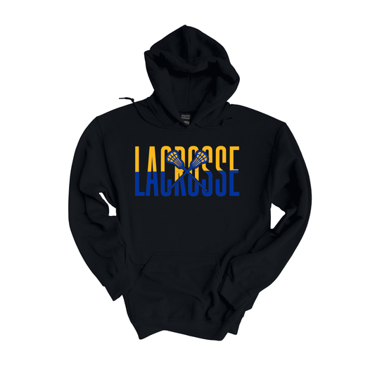 NMB LACROSS HOODIES