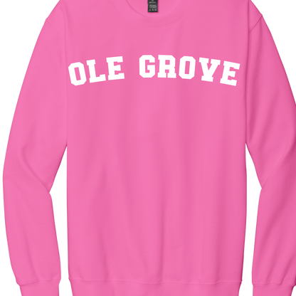Ole Grove Crewneck Sweatshirt