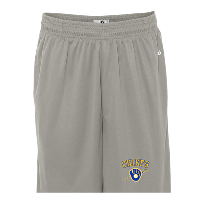 BADGER POCKET 10' SEAM SHORTS