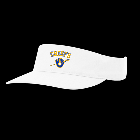 Embroidered Visor