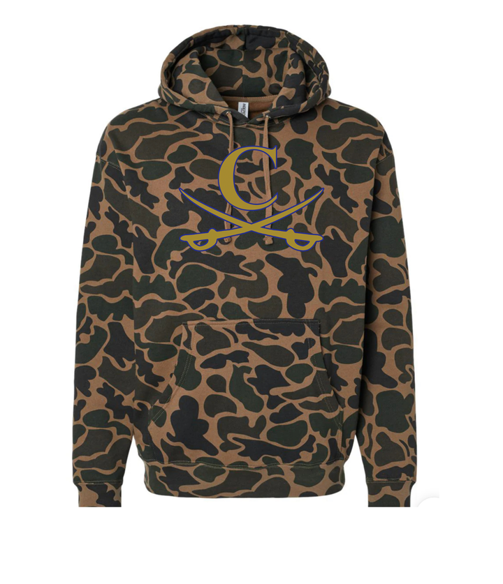 Calhoun Duck Camo