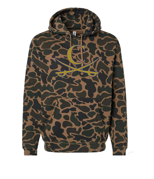 Calhoun Duck Camo