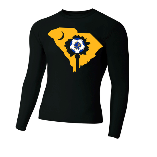 SOCCER LONG SLEEVE