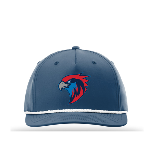 Spring Hill Red Hawks ROPE HATS