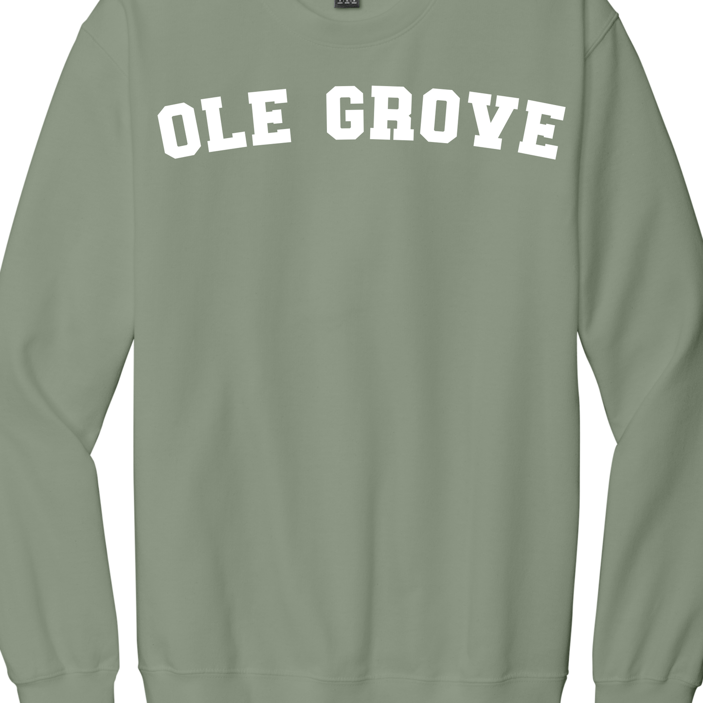 Ole Grove Crewneck Sweatshirt