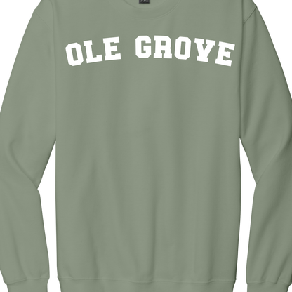 Ole Grove Crewneck Sweatshirt