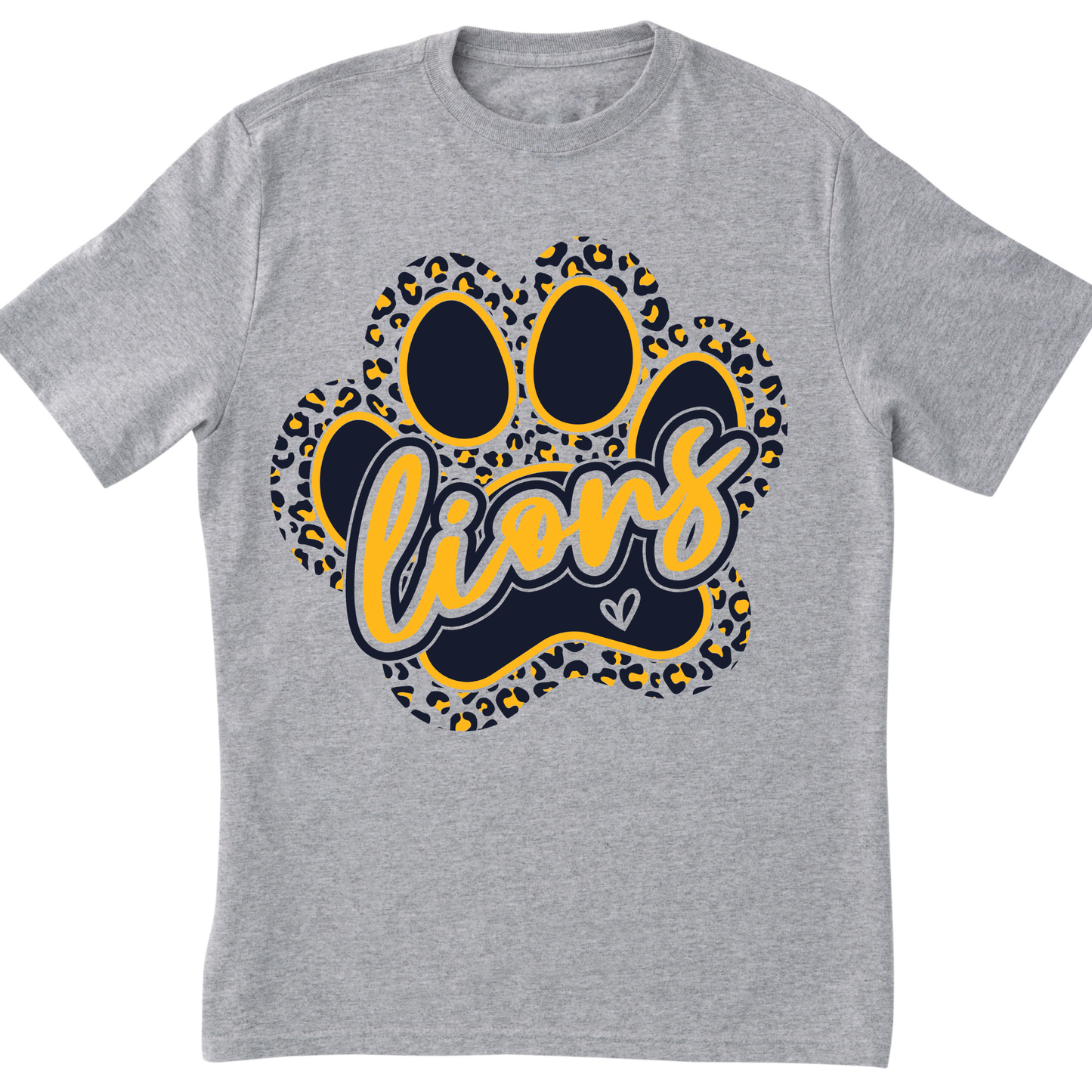 Holy Trinity Lion Paw