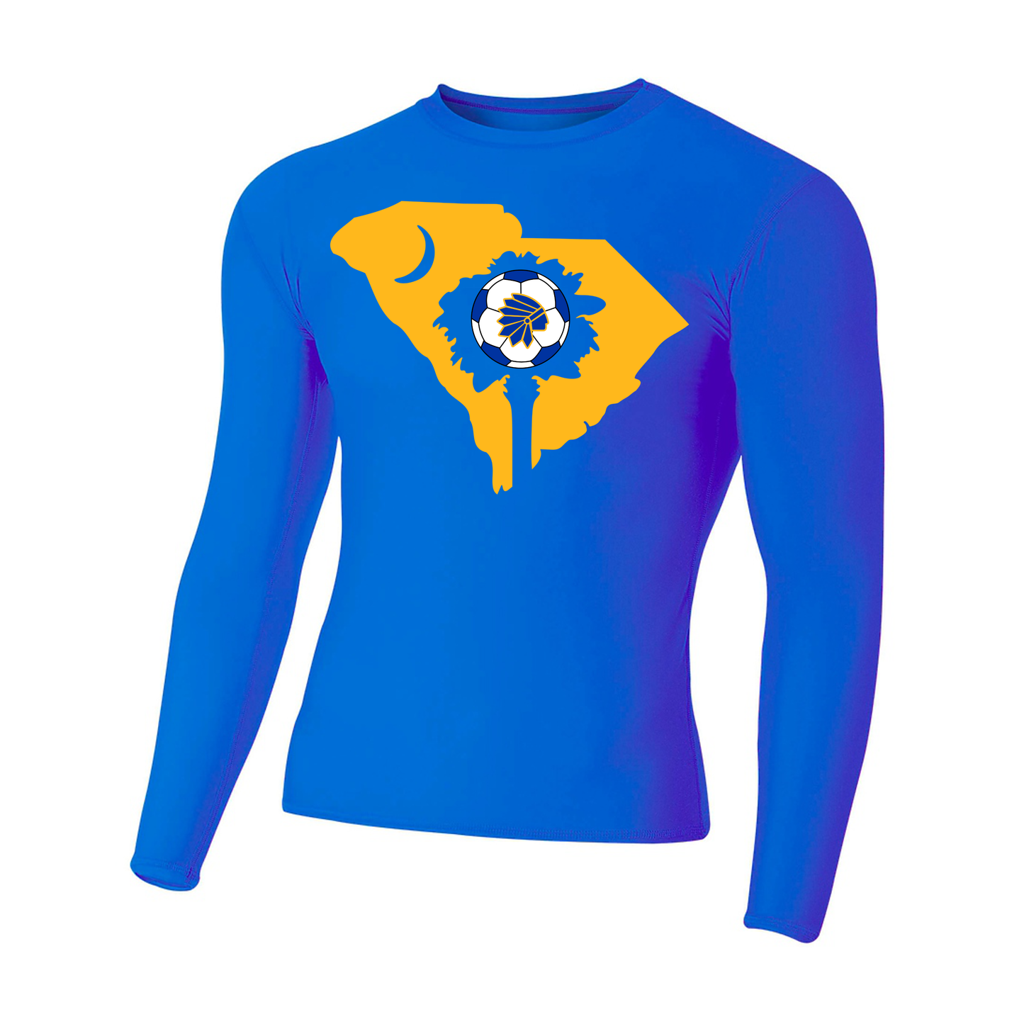 SOCCER LONG SLEEVE