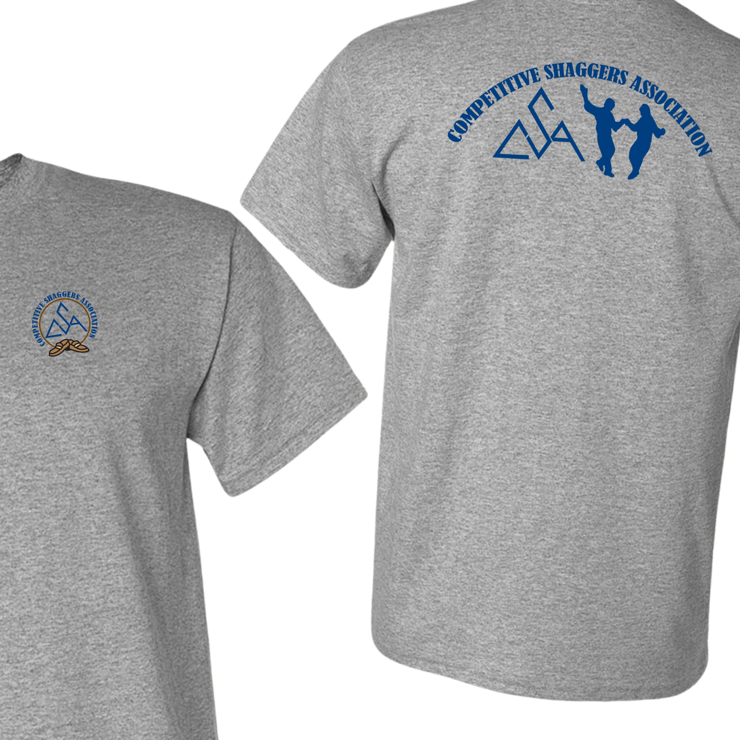 Competitive Shaggers Ass.