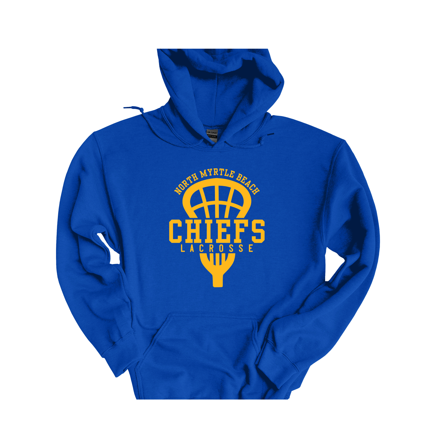 NMB LACROSS HOODIES