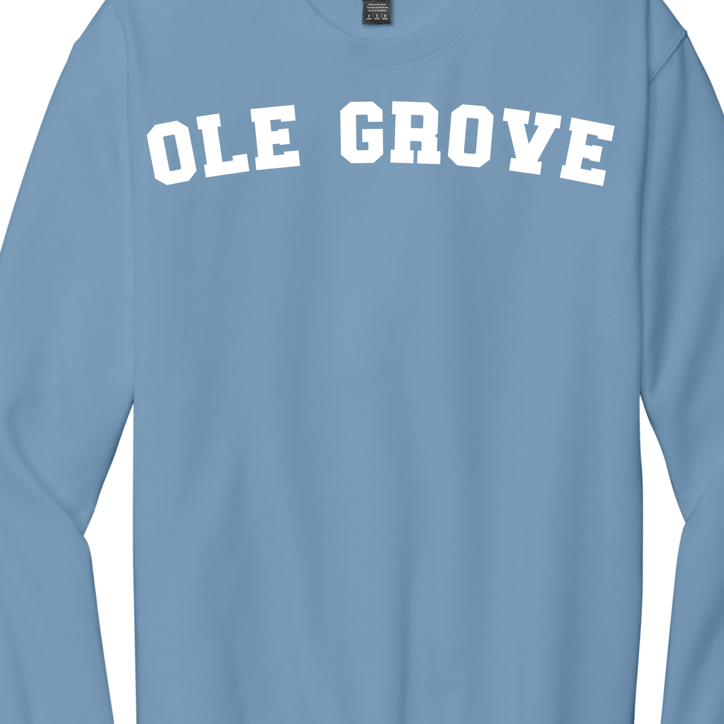 Ole Grove Crewnwck Sweatshirt