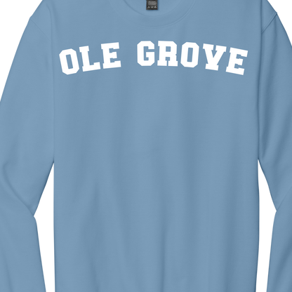 Ole Grove Crewneck Sweatshirt