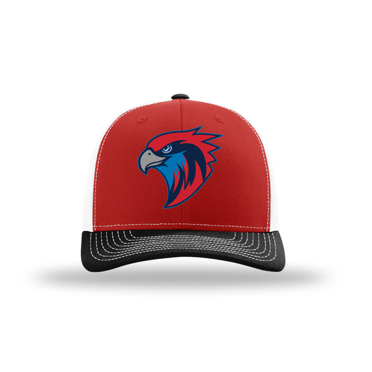 Spring Hill Red Hawks SNAP BACKS