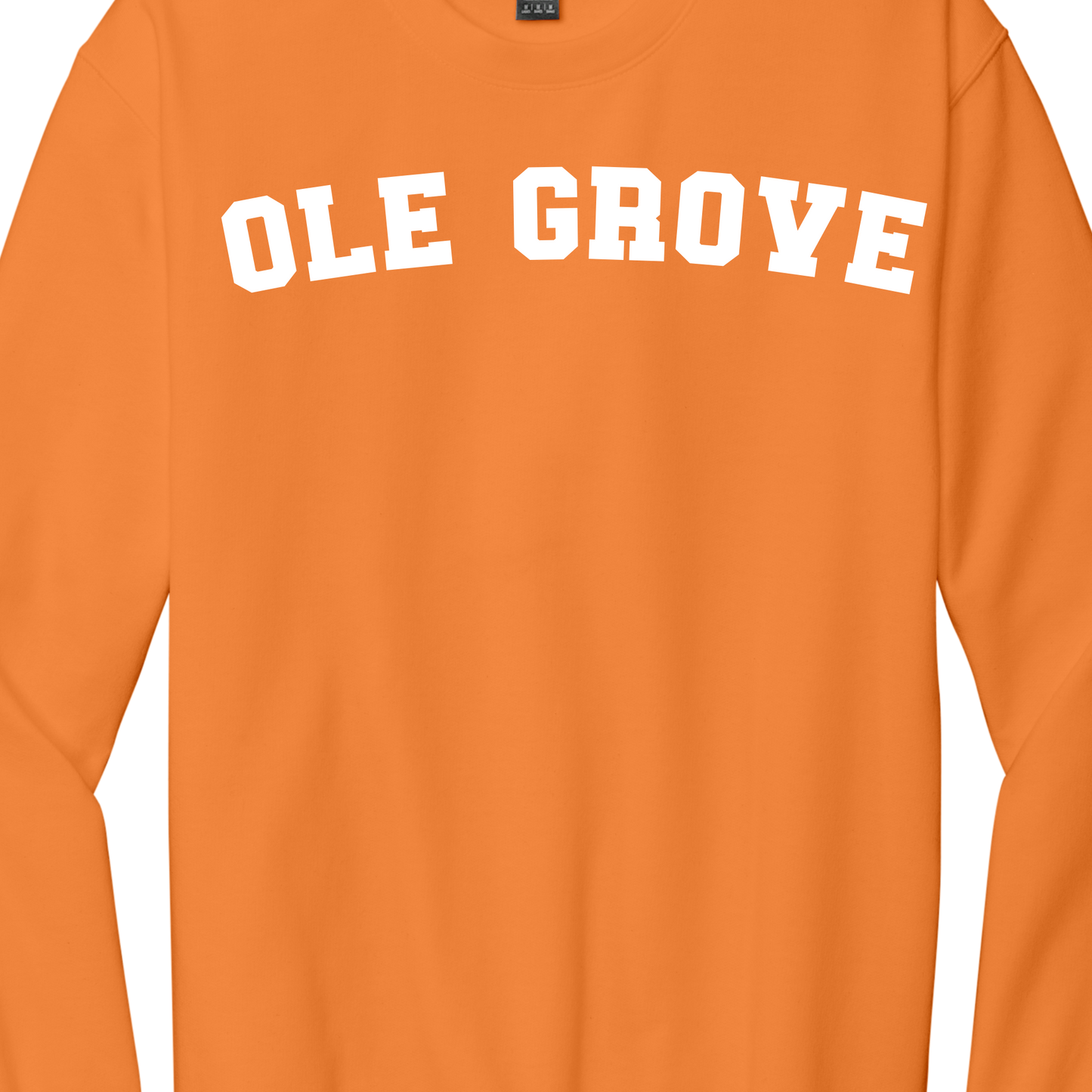 Ole Grove Crewneck Sweatshirt