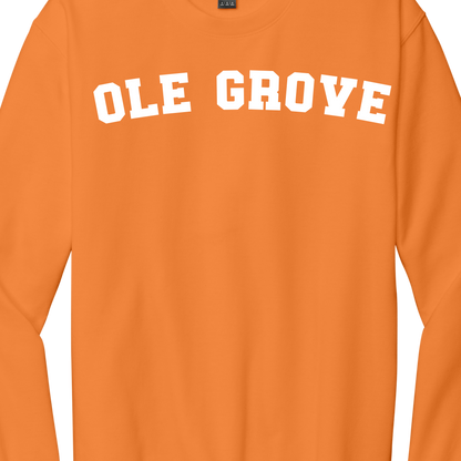 Ole Grove Crewneck Sweatshirt