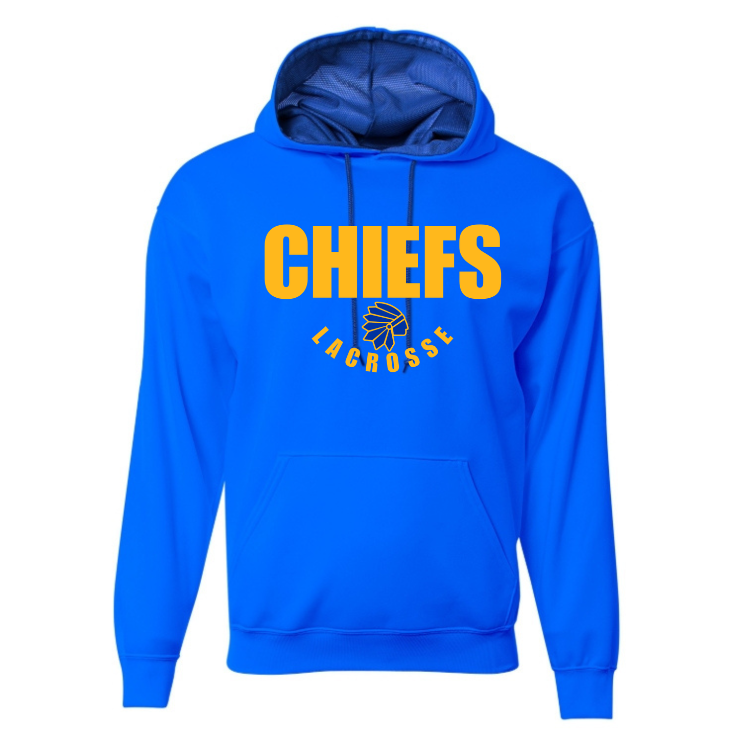 NMB LACROSS HOODIES