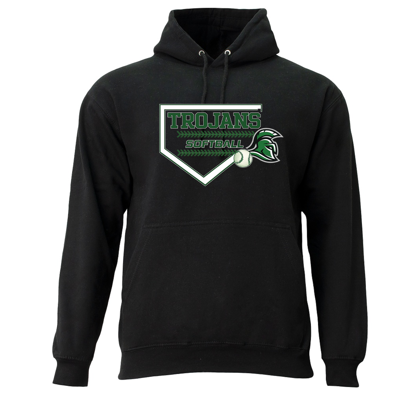 WEST BRUNSWICK PERFORMANCE HOODIES