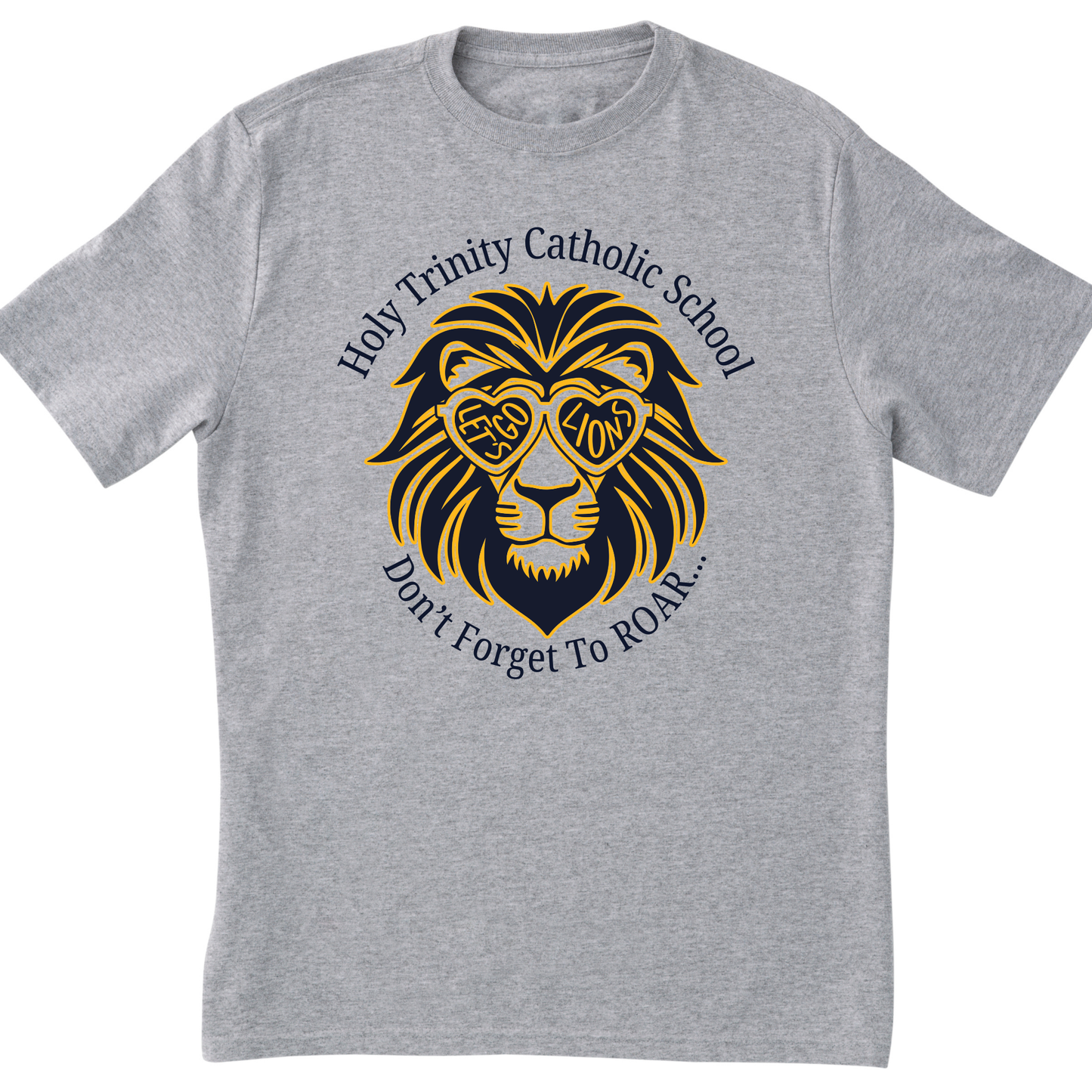 Holy Trinity Roar Shirts