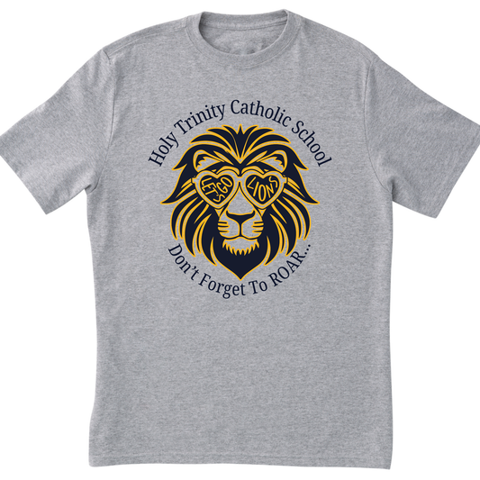 Holy Trinity Roar Shirts
