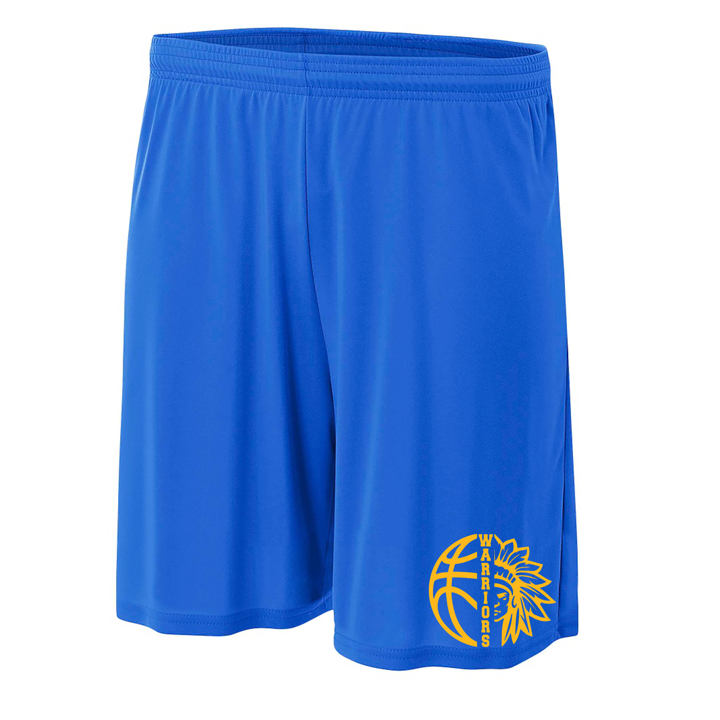 NMB WARRIORS A4 SHORTS