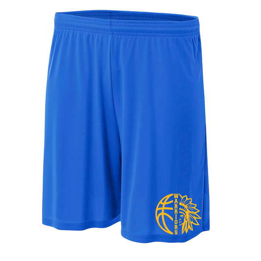 NMB WARRIORS A4 SHORTS