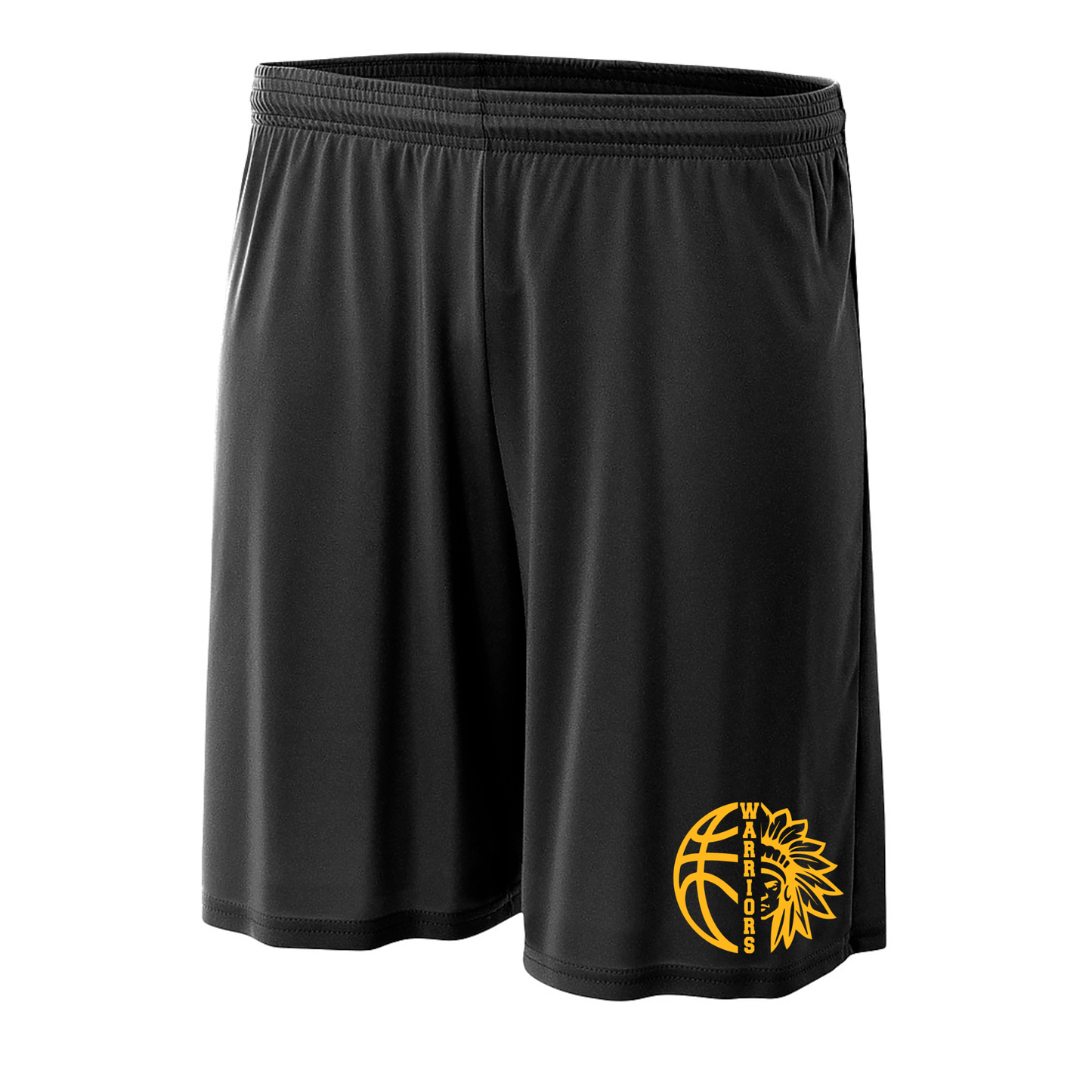 NMB WARRIORS A4 SHORTS