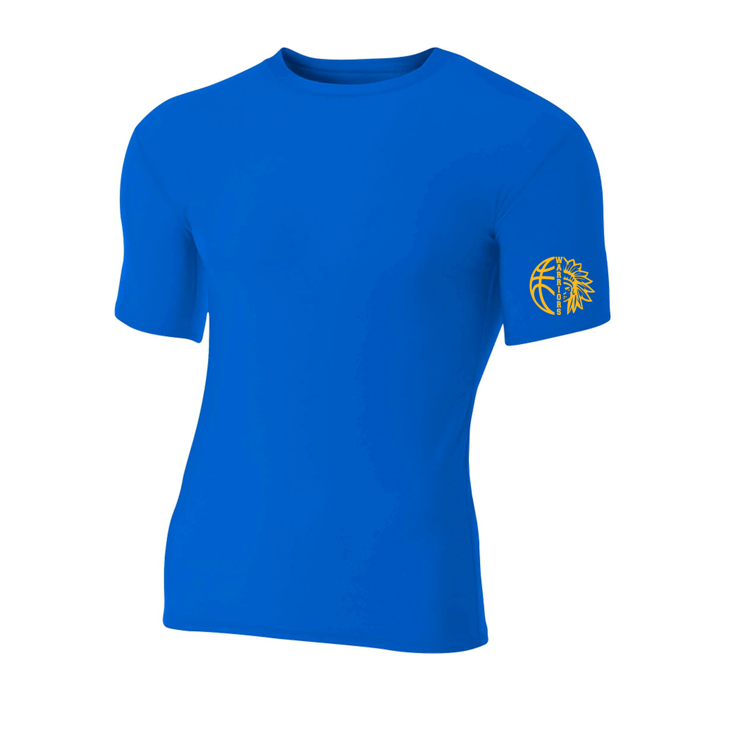 NMB WARRIORS COMPRESSION SHIRTS