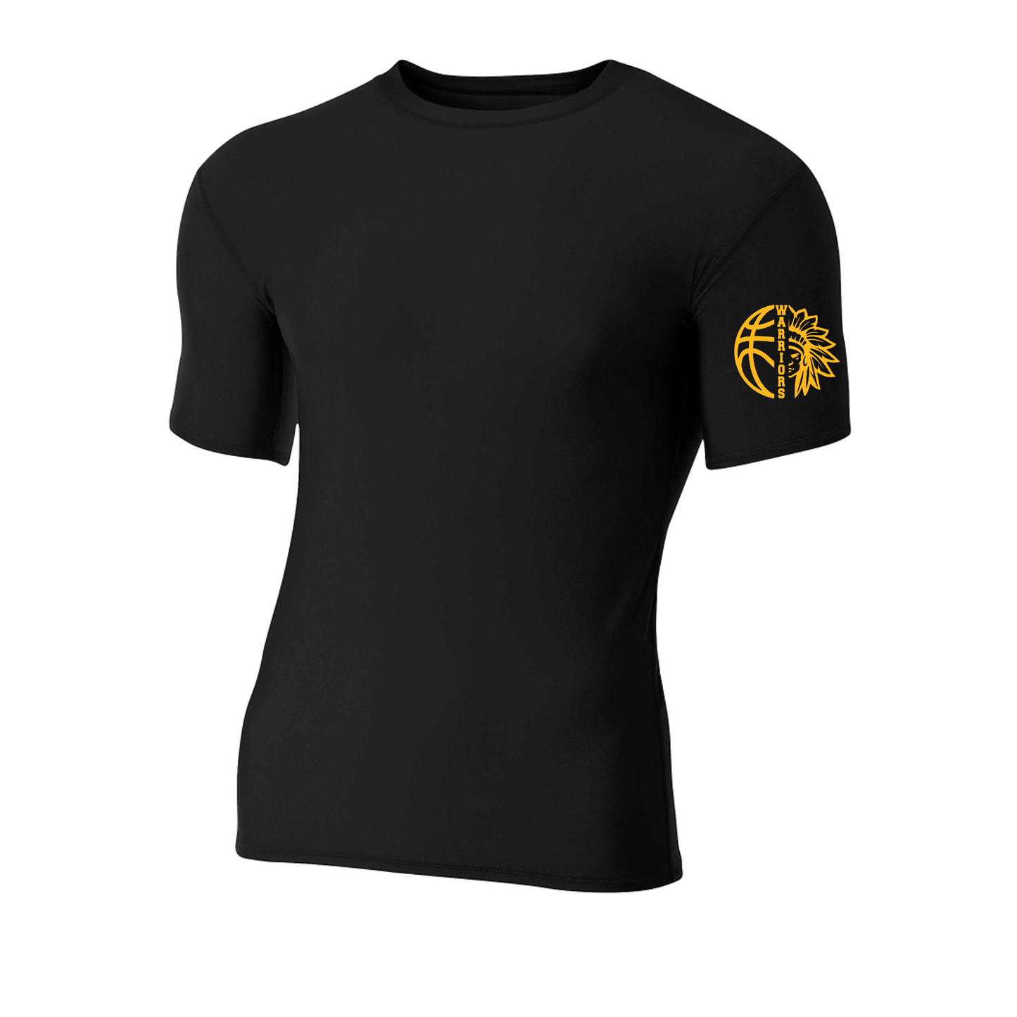 NMB WARRIORS COMPRESSION SHIRTS