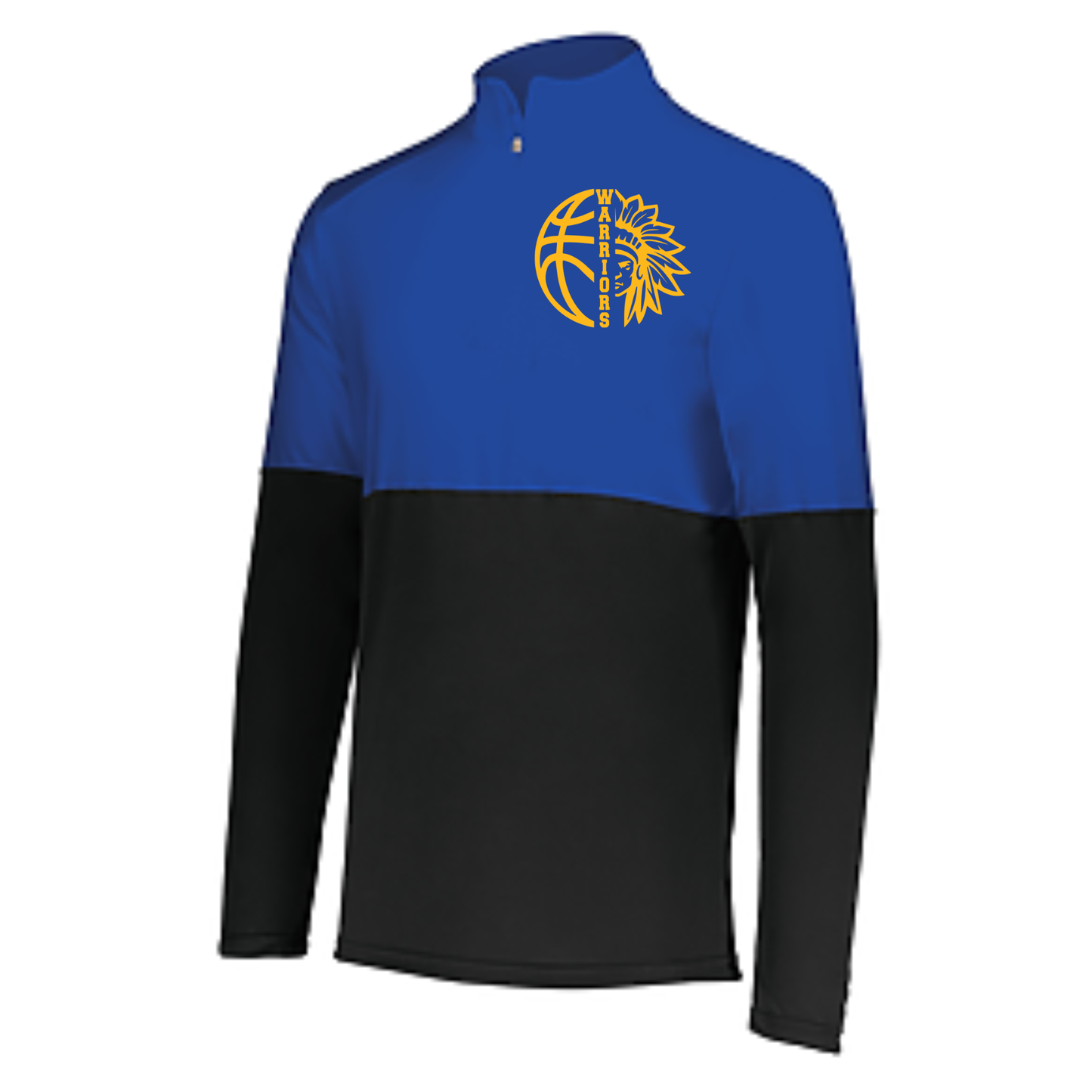NMB WARRIORS HOLLOWAY 1/4 ZIP