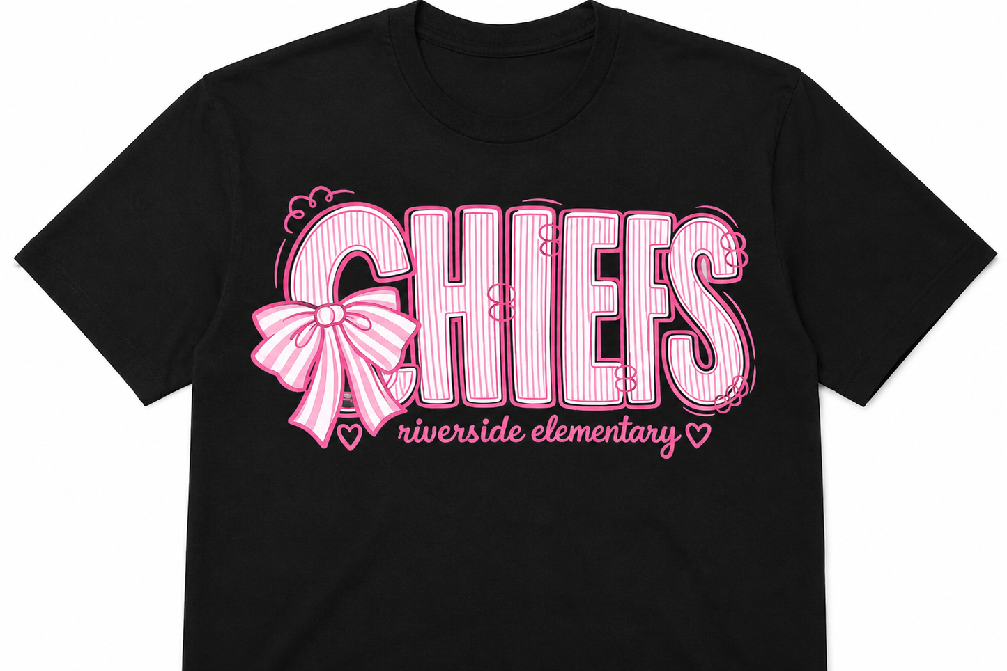 Riverside pink Chiefs