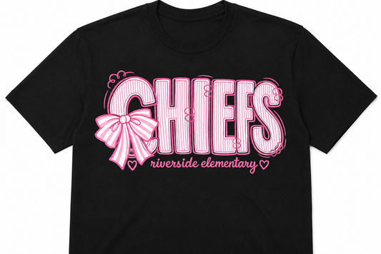 Riverside pink Chiefs