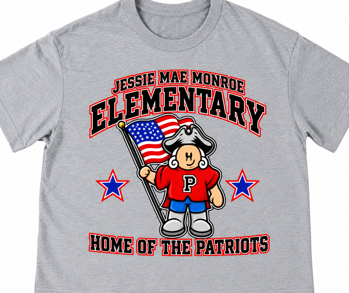 Jessie Mae Monroe Tee